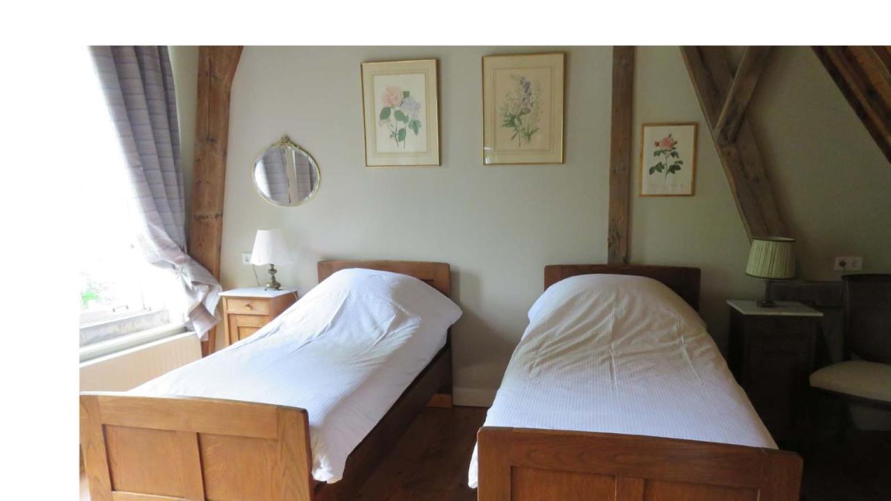 B&B Monumentaal Logeren Зиерикзее Екстериор снимка
