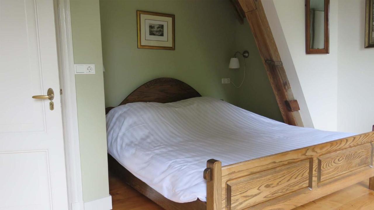 B&B Monumentaal Logeren Зиерикзее Екстериор снимка