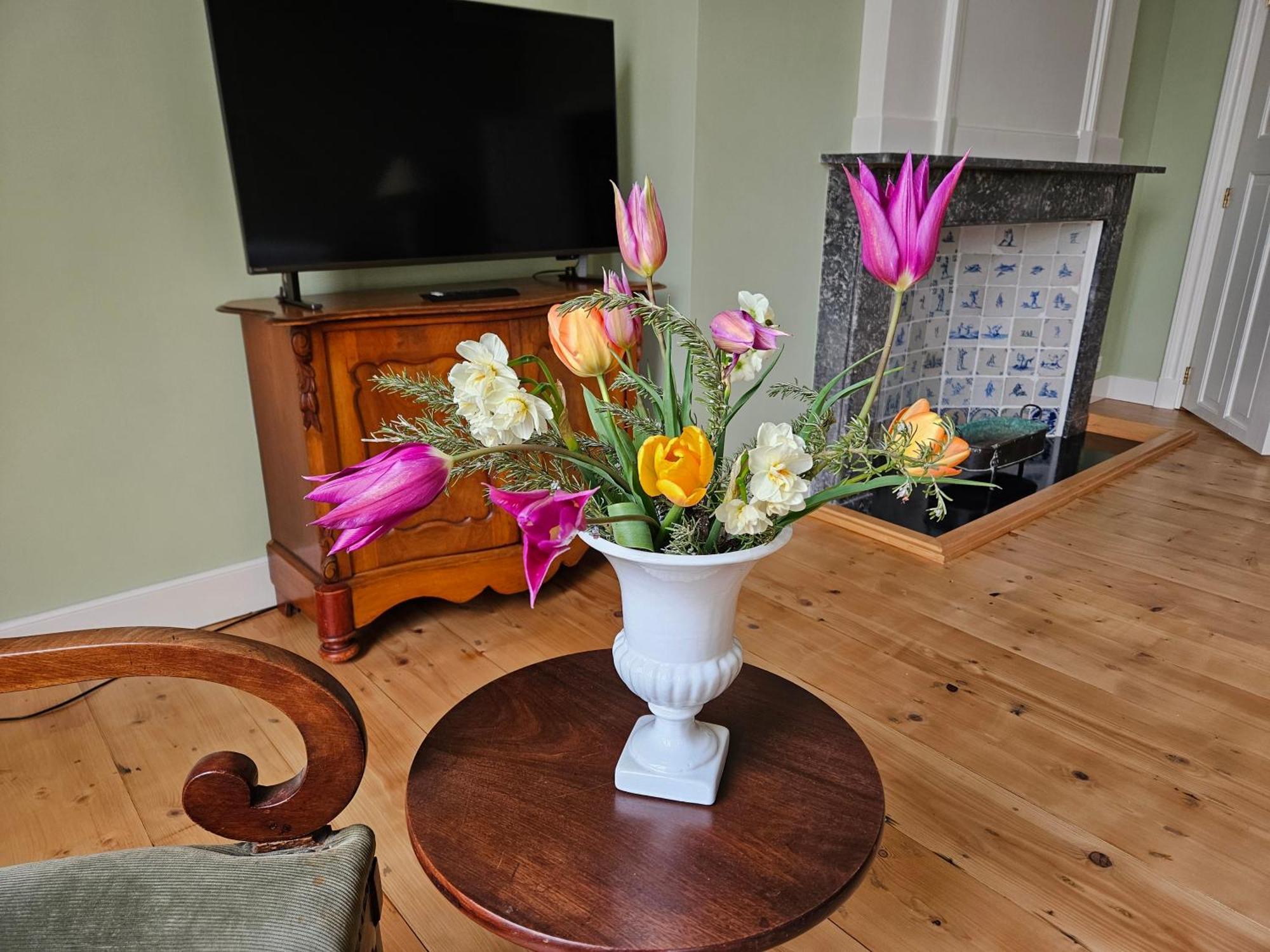 B&B Monumentaal Logeren Зиерикзее Екстериор снимка