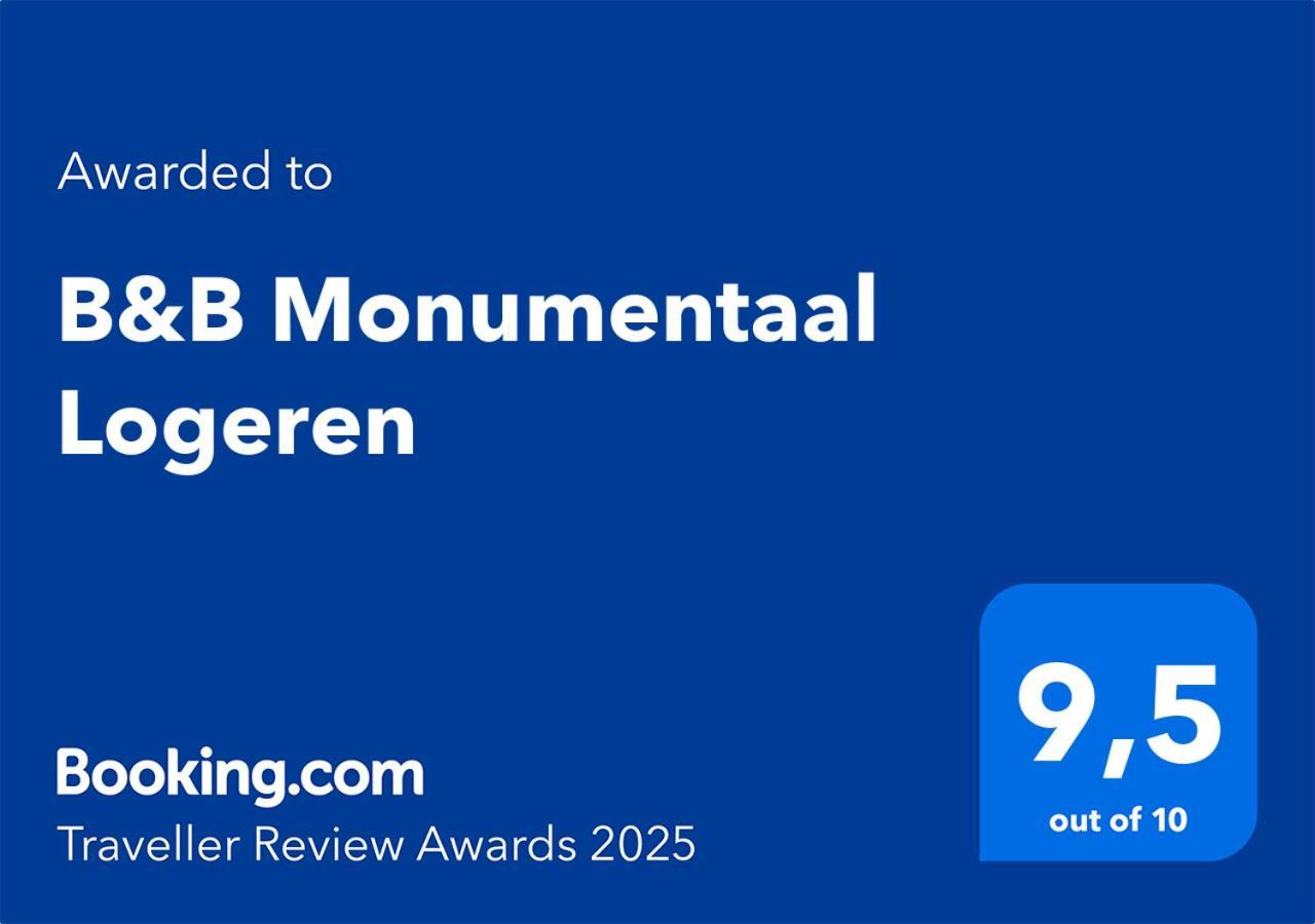 B&B Monumentaal Logeren Зиерикзее Екстериор снимка